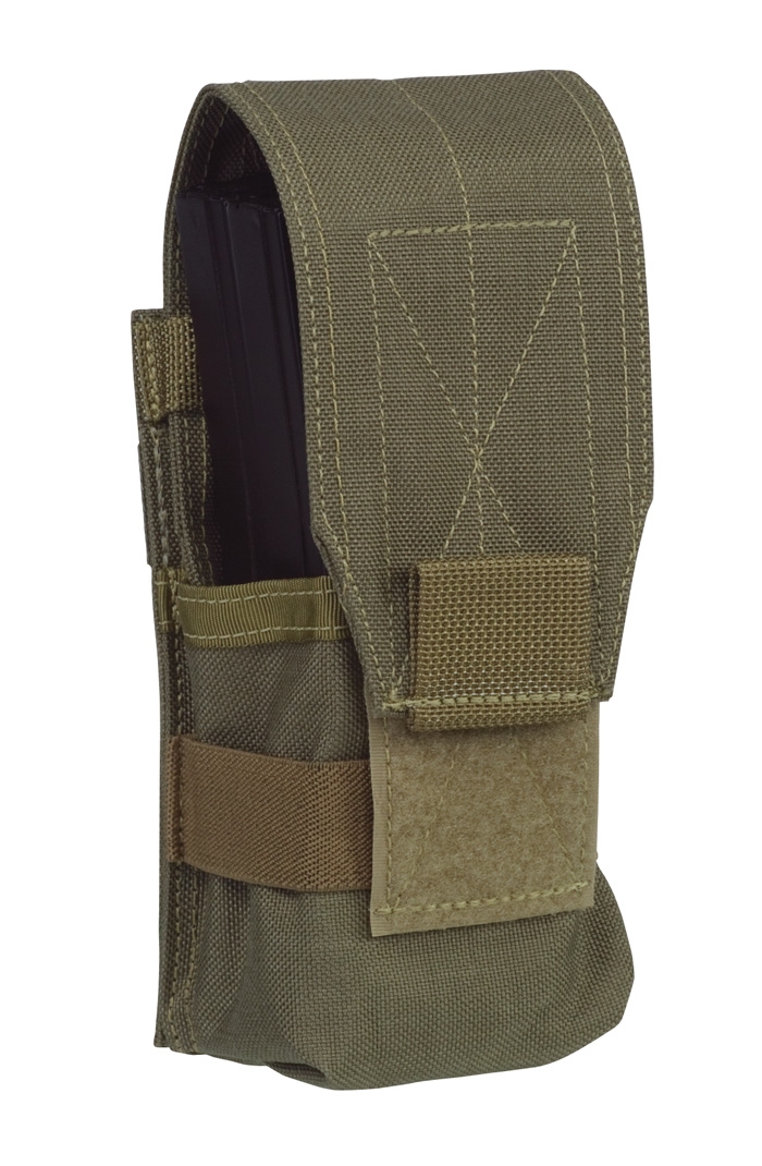 Maxpedition M14/M1A Magazine Pouch Khaki